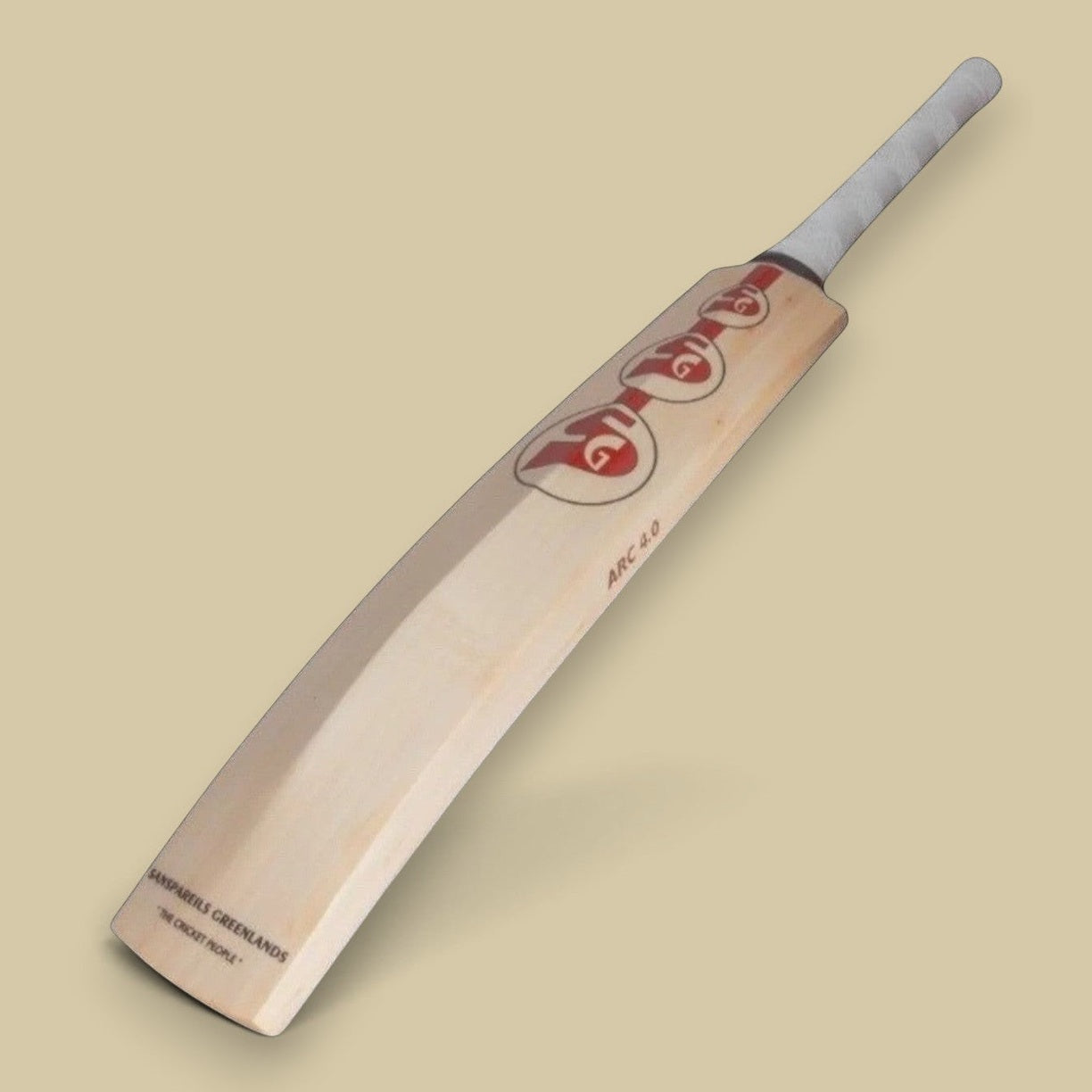 SG Sunny Tonny Arc 4.0 Cricket Bat