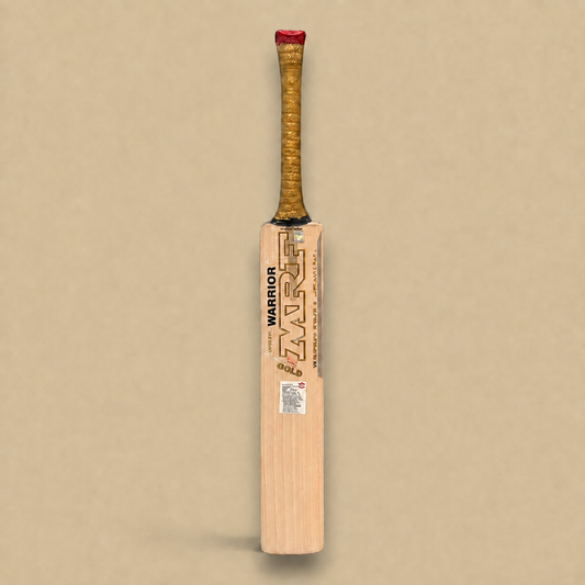 MRF Warrior Gold English Willow Cricket Bat