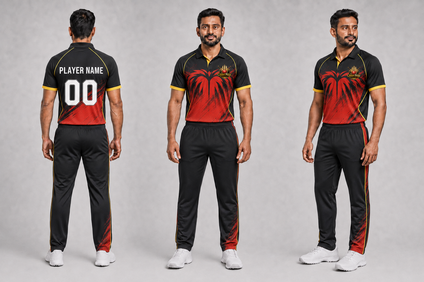 CricketHouse Blaze Team Kit — Made to Order
