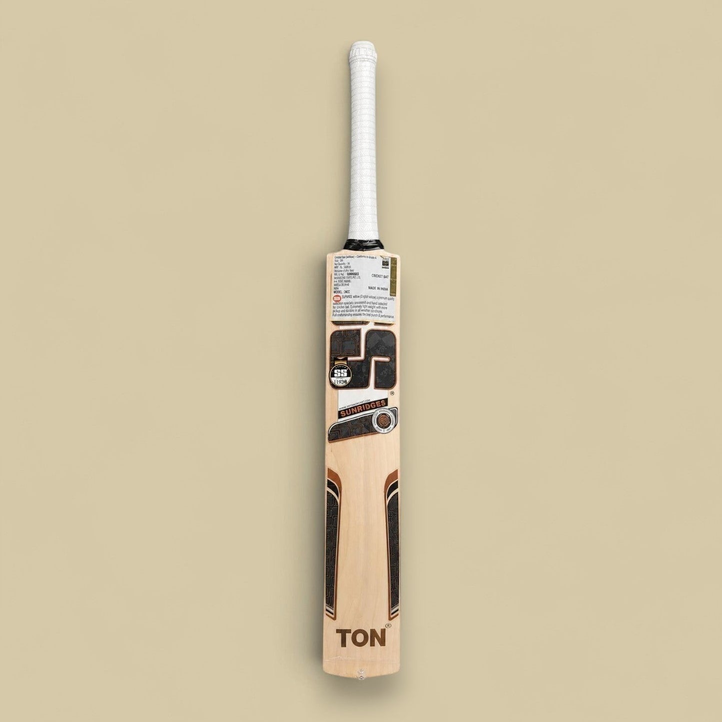 SS Master 7000 English Willow Cricket Bat