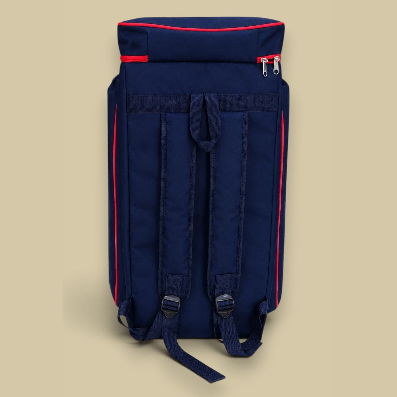 Champion Edition Cricket Kit Backpack Red