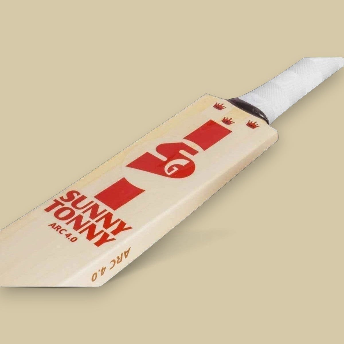 SG Sunny Tonny Arc 4.0 Cricket Bat