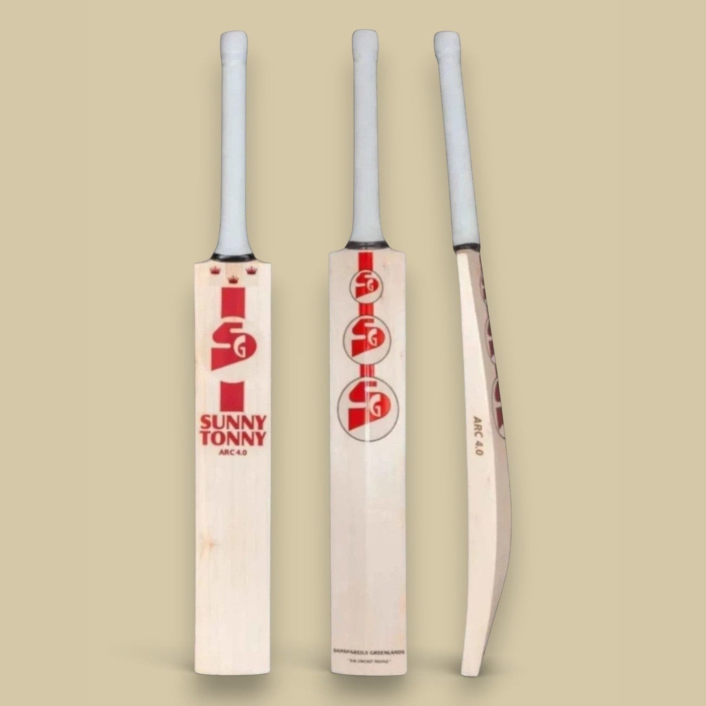 SG Sunny Tonny Arc 4.0 Cricket Bat