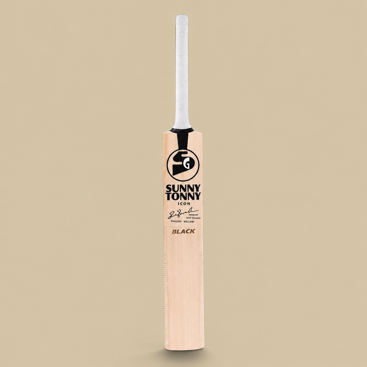 SG Sunny Tonny Icon Black English Willow Cricket Bat